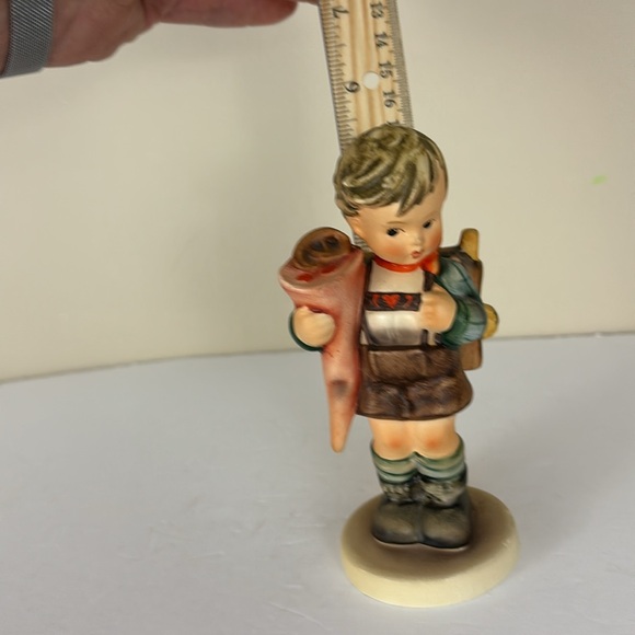 Vintage Hummel Goebel “Little Scholar” #80 TMK-3 - Picture 11 of 11